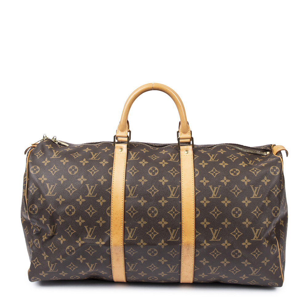 Louis Vuitton Keepall 50